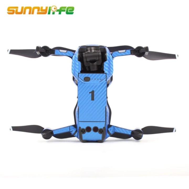 Sunnylife Cool PVC Stickers for DJI Mavic Air