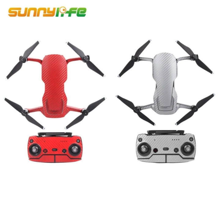 Sunnylife Cool PVC Stickers for DJI Mavic Air