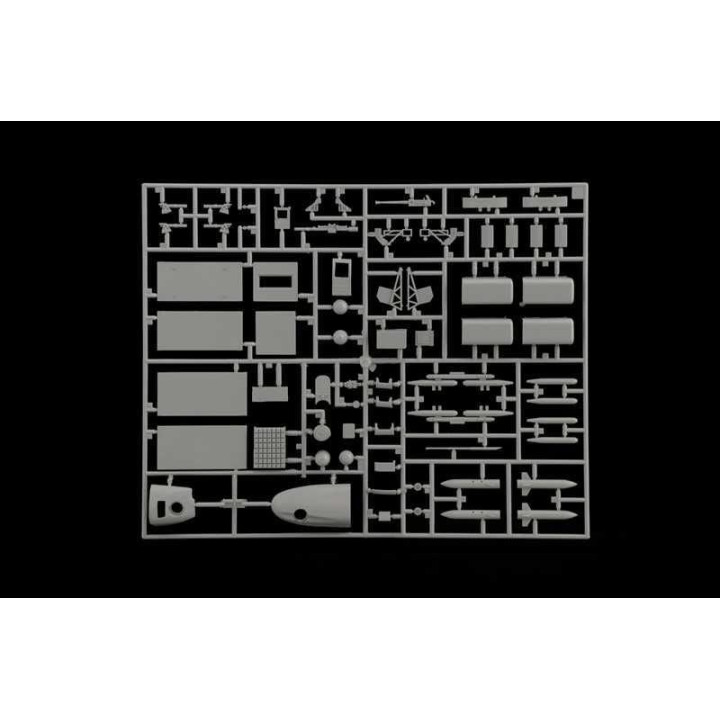 Model Kit letadlo 1310 - AC-130H "SPECTRE" (1:72)