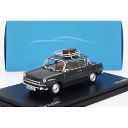 ABREX ŠKODA 1100 MBX 1969 - GREY 1/43