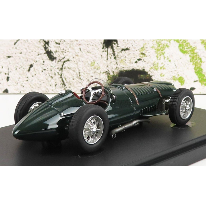 AUTOCULT BRM F1  TYPE 15 PRESS N 0 GREAT BRITAIN 1950 - DARK GREEN 1/43
