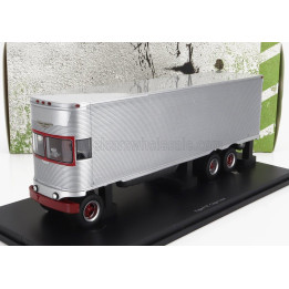 AUTOCULT FAGEOL TC CARGO LINER TRUCK USA 1950 - SILVER 1/43