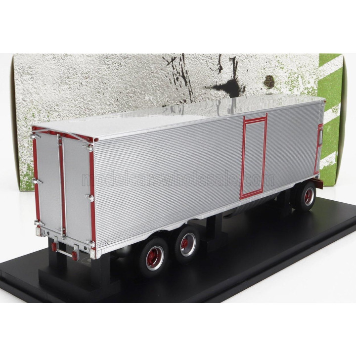AUTOCULT FAGEOL TC CARGO LINER TRUCK USA 1950 - SILVER 1/43