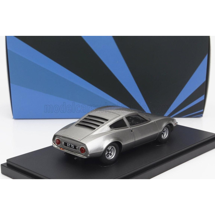 AVENUE43 FORD USA GT 70 USA 1970 - SILVER MET 1/43