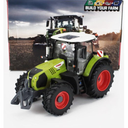 BRITAINS CLAAS ARION 660 TRACTOR 2020 - LIGHT GREEN 1/32