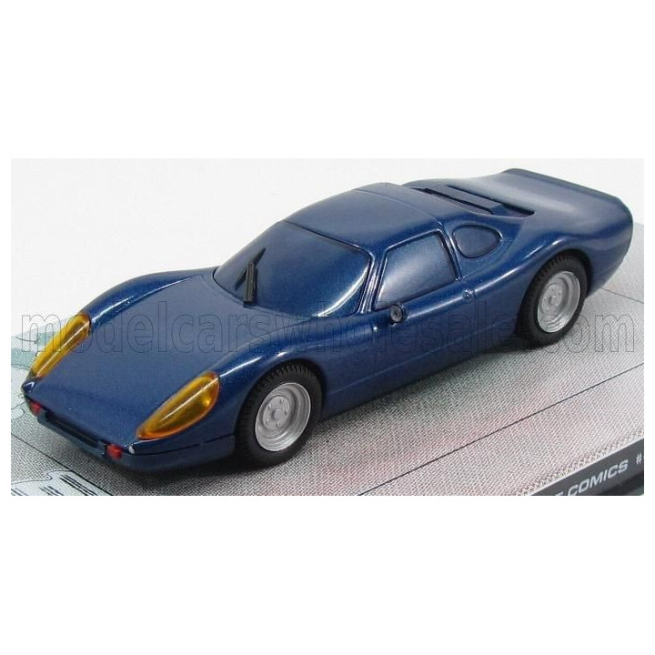 EDICOLA BATMAN BATMOBILE - DETECTIVE COMICS 434 - BLUE MET 1/43