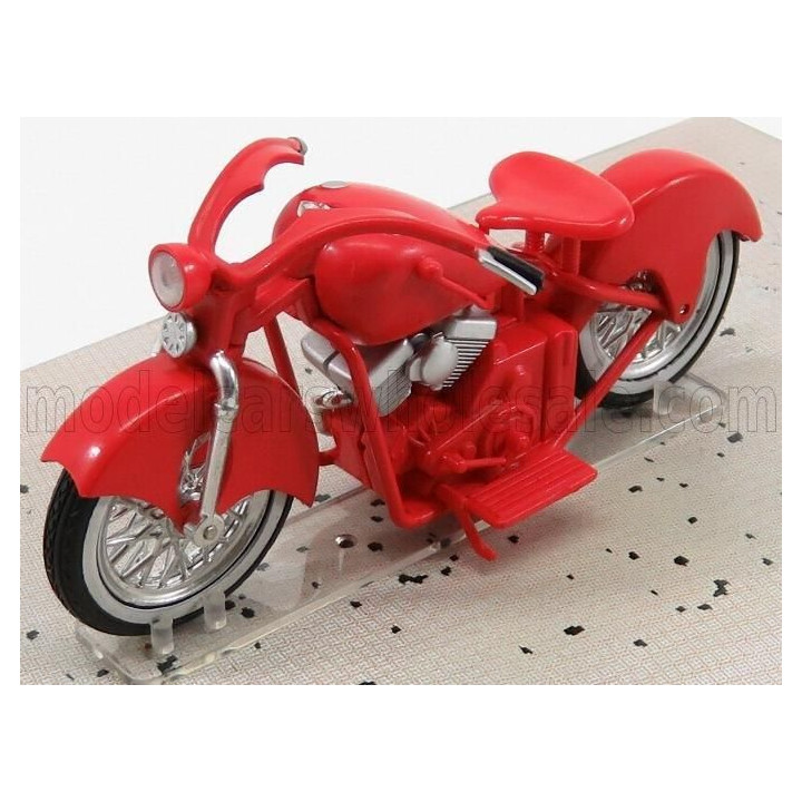 EDICOLA BATMAN BATWOMAN BIKE - MOTORCYCLE - DETECTIVE COMICS 233 - RED SILVER WHITE 1/43