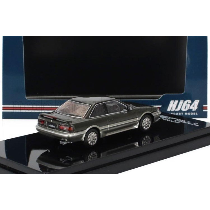 IGNITION MODEL TOYOTA SPRINTER TRUENO (AE92) GT APEX COUPE 1989 - GREEN SILVER 1/64