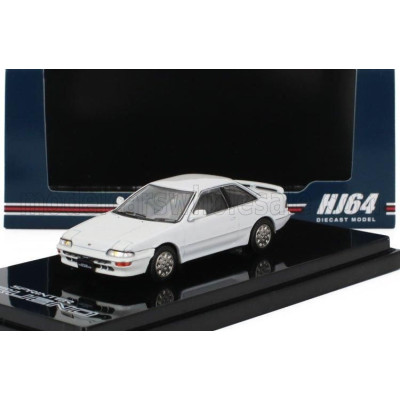 IGNITION MODEL TOYOTA SPRINTER TRUENO (AE92) GT APEX COUPE 1989 - WHITE 1/64