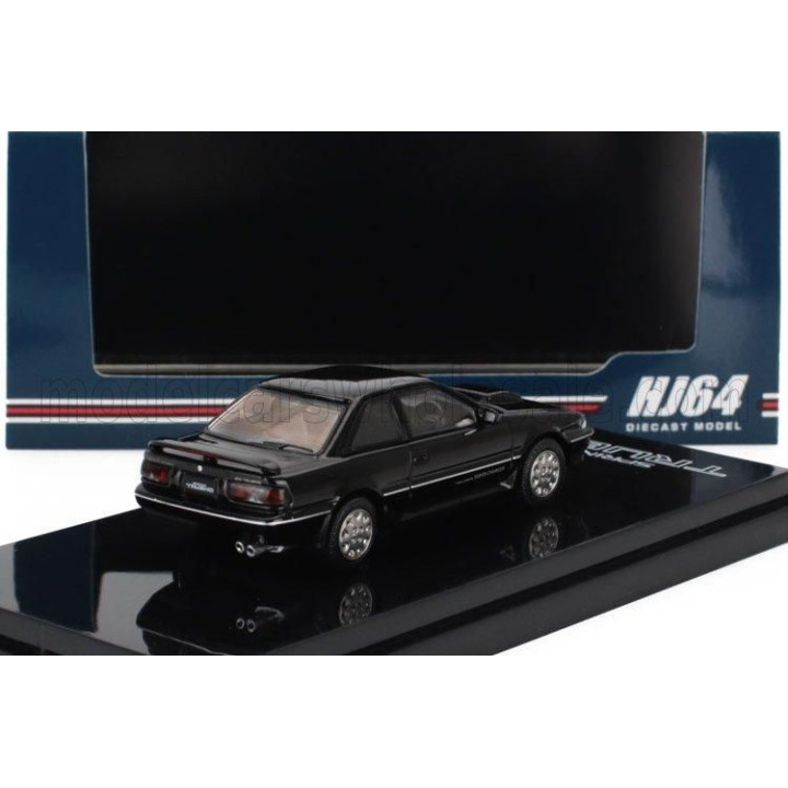 IGNITION MODEL TOYOTA SPRINTER TRUENO GT-Z (AE92) 1989 - BLACK 1/64