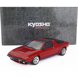 KYOSHO LAMBORGHINI SILHOUETTE COUPE 1976 - RED 1/18