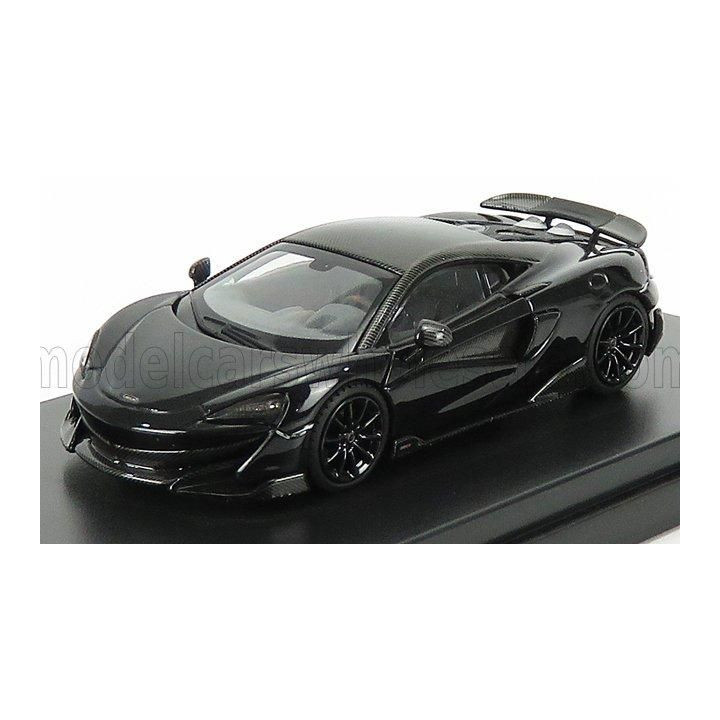 LCD MODEL McLAREN 600LT 2018 - BLACK 1/64