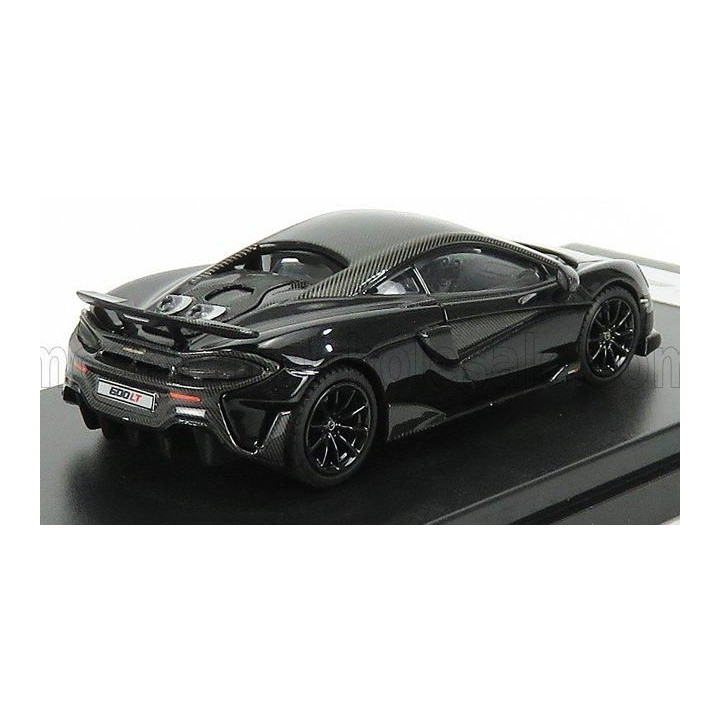 LCD MODEL McLAREN 600LT 2018 - BLACK 1/64