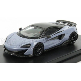 LCD MODEL McLAREN 600LT 2018 - GREY 1/64