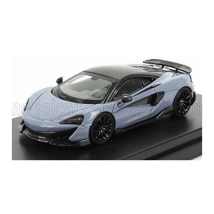 LCD MODEL McLAREN 600LT 2018 - GREY 1/64