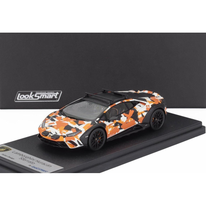 LOOKSMART LAMBORGHINI HURACAN STERRATO ALL-TERRAIN 2022 - VARIOUS 1/43
