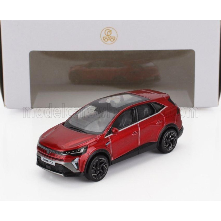NOREV RENAULT SYMBIOZ ESPRIT ALPINE 2024 - RED 1/64