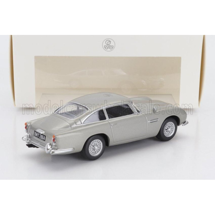 NOREV ASTON MARTIN DB5 COUPE 1963 - SILVER 1/43
