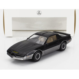 NOREV PONTIAC TRANS-AM - KARR - KNIGHT AUTOMATED RIVING ROBOT - BLACK 1/43