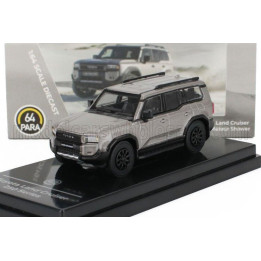 PARAGON MODELS TOYOTA LAND CRUISER 250 RHD 2024 - METEOR SHOWER 1/64
