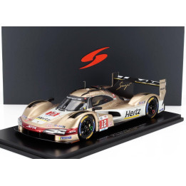 SPARK MODEL PORSCHE 963 9RD 4.6L TURBO V8 TEAM HERTZ JOTA N 12 24h LE MANS 2024 WILL STEVENS - NORMAN NATO - CALLUM ILOTT - WHIT