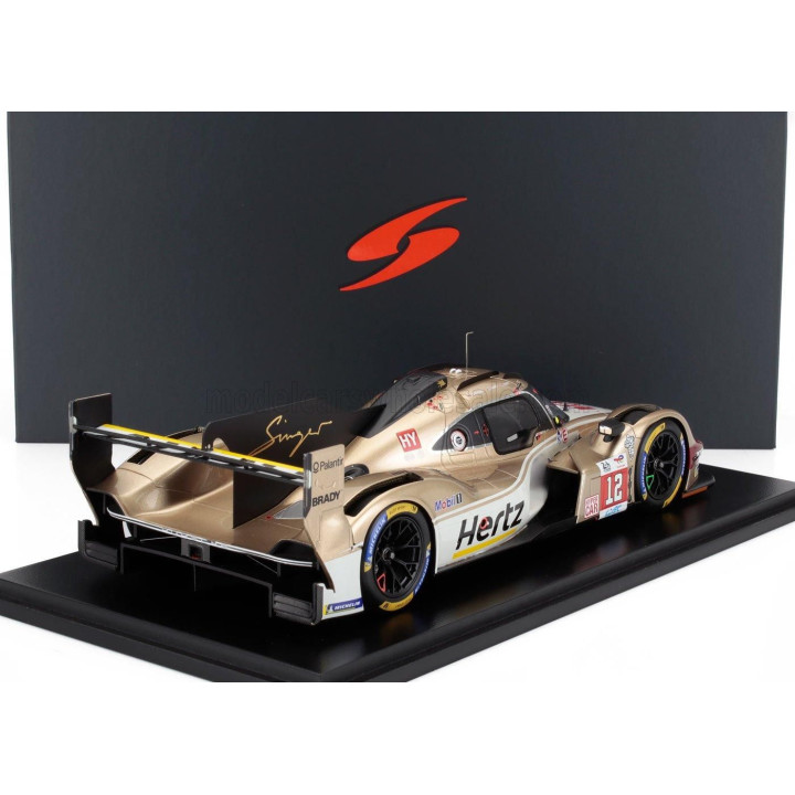 SPARK MODEL PORSCHE 963 9RD 4.6L TURBO V8 TEAM HERTZ JOTA N 12 24h LE MANS 2024 WILL STEVENS - NORMAN NATO - CALLUM ILOTT - WHIT