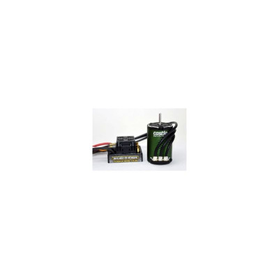 Castle motor 1406 5700ot / V senzored, reg. Sidewinder V3
