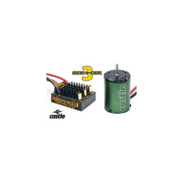 Castle motor 1406 6900ot / V senzored, reg. Sidewinder V3