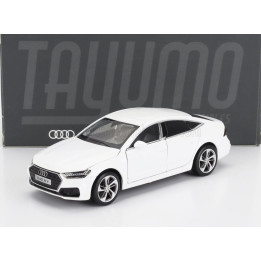 TAYUMO AUDI A7 2018 - WHITE 1/32