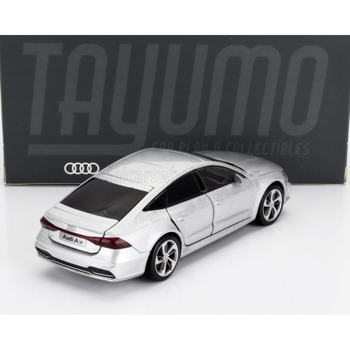 TAYUMO AUDI A7 2018 - SILVER 1/32