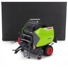 UNIVERSAL HOBBIES CLAAS ROTOPRESSA VARIANT 580 RF - GREEN GREY 1/32