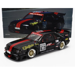 WERK83 FORD USA MUSTANG 5.0 N 13 DTM SEASON 1993 JURGEN FEUCHT - BLACK RED 1/18