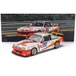WERK83 OPEL MANTA GT TEAM KISSLING MOTORSPORTS N 120 24h NURBURGRING 2018 HANS-OLAF BECKMANN - PETER HASS - JURGEN SCHULTEN - VO