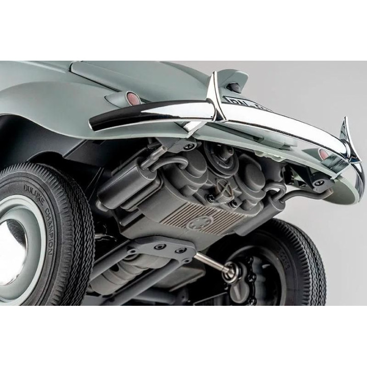 Beetle RTR šedý 1:12