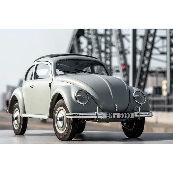 Beetle RTR šedý 1:12