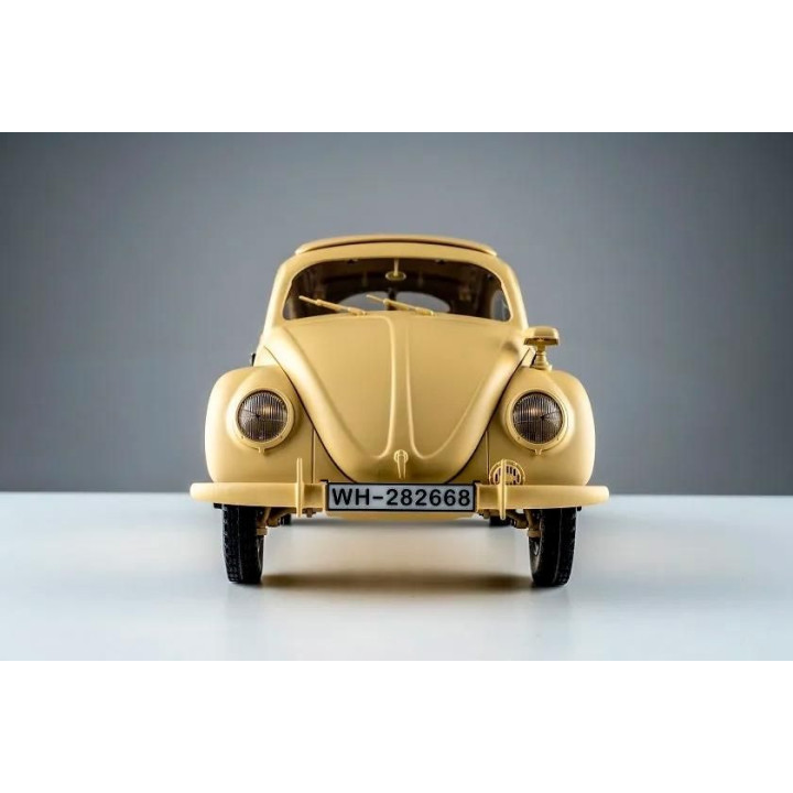 Beetle RTR žlutý 1:12
