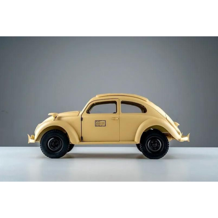 Beetle RTR žlutý 1:12