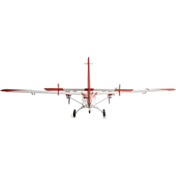 E-flite DHC-6 Twin Otter 1.4m AS3X+ SAFE Select BNF Basic