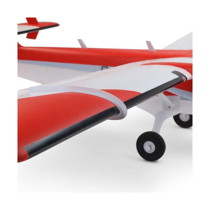 E-flite DHC-6 Twin Otter 1.4m AS3X+ SAFE Select BNF Basic