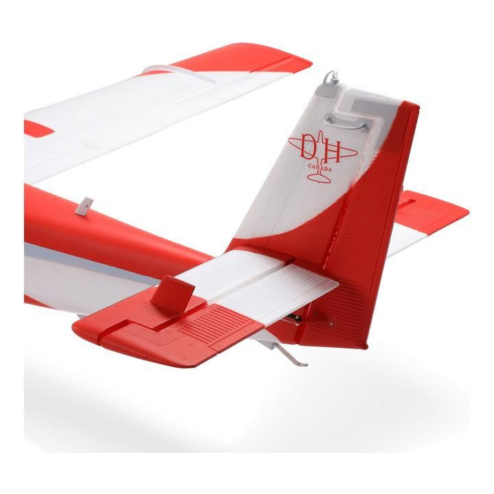 E-flite DHC-6 Twin Otter 1.4m AS3X+ SAFE Select BNF Basic