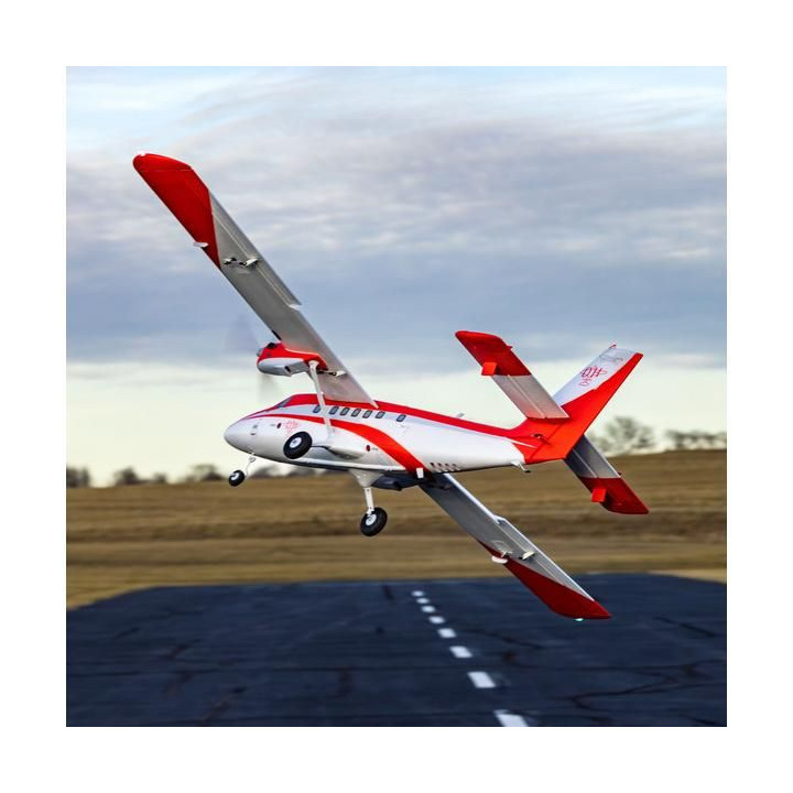 E-flite DHC-6 Twin Otter 1.4m PNP