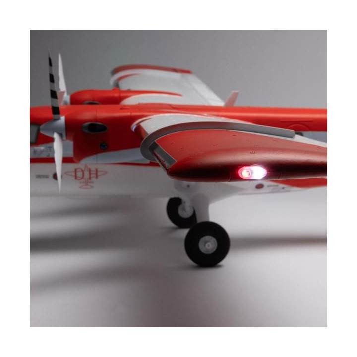 E-flite DHC-6 Twin Otter 1.4m PNP