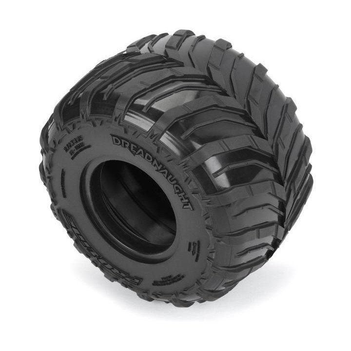 Pro-Line pneu 1.25"/1.75" 1:18 Dreadnaught (2): Mini LMT