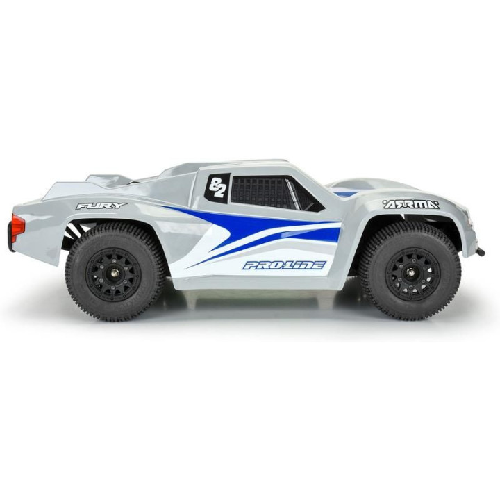 Pro-Line karosérie 1:10 Sector šedá: Fury