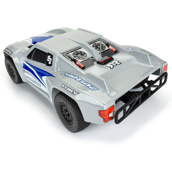 Pro-Line karosérie 1:10 Sector šedá: Fury