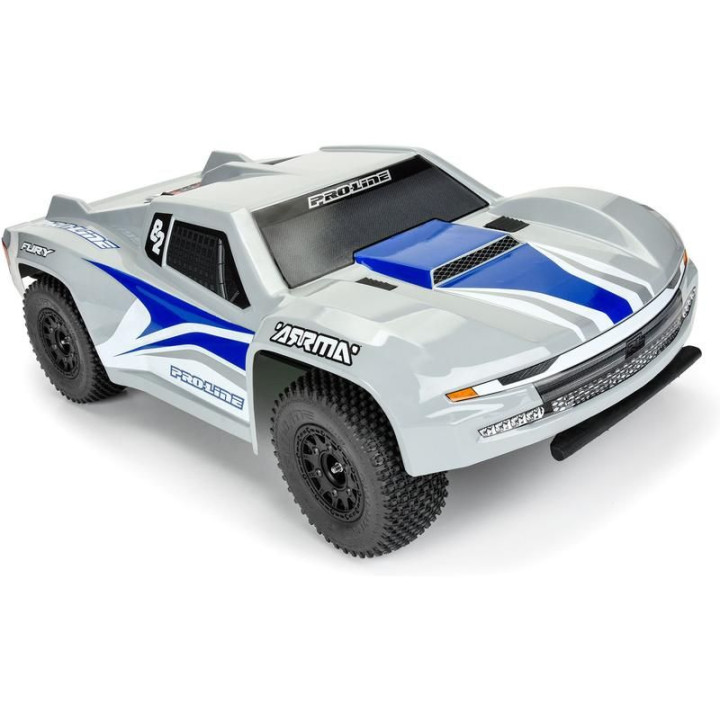 Pro-Line karosérie 1:10 Sector šedá: Fury