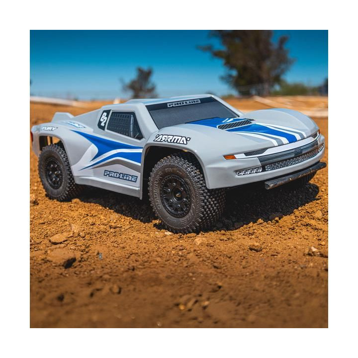 Pro-Line karosérie 1:10 Sector šedá: Fury
