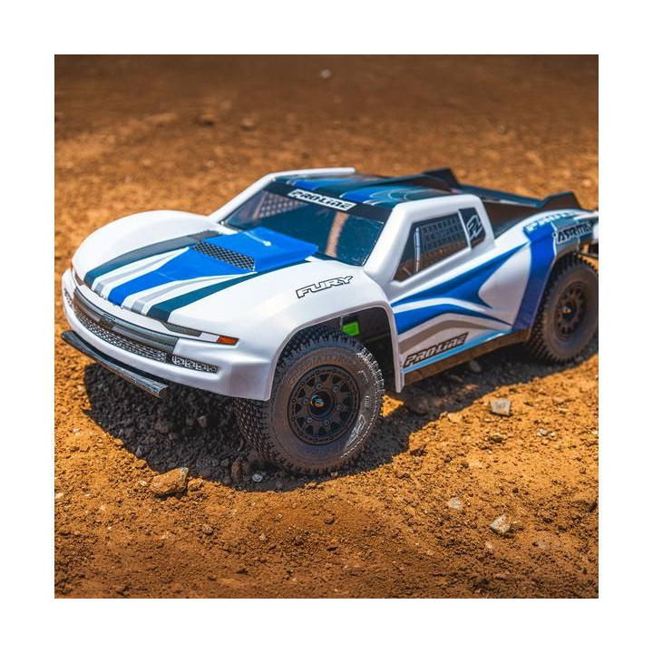 Pro-Line karosérie 1:10 Sector čirá: Fury