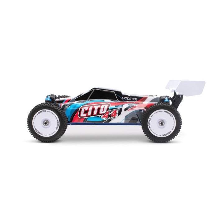 MODSTER Cito V2 Electric Brushless Buggy 4WD 1:8 RTR