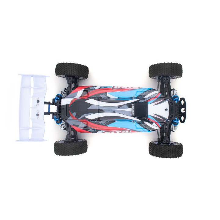 MODSTER Cito V2 Electric Brushless Buggy 4WD 1:8 RTR